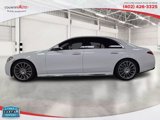 Used 2024 Mercedes-Benz S 580 4MATIC Sedan image 2
