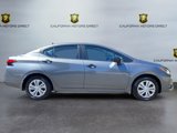 Used 2025 Nissan Versa S w/ Trunk Package image 4