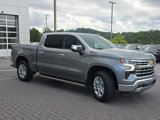 Used 2024 Chevrolet Silverado 1500 LTZ w/ Technology Package image 3