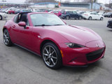 Used 2021 MAZDA MX-5 Miata RF Grand Touring image 3