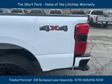 New 2025 Ford F250 4x4 Crew Cab Super Duty image 6