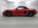 Certified 2025 Porsche 718 Boxster GTS image 2