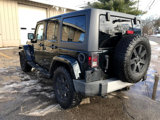 Used 2012 Jeep Wrangler Unlimited Sahara image 5