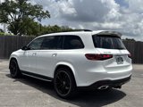 New 2025 Mercedes-Benz GLS 450 4MATIC image 3