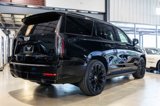 Used 2025 Cadillac Escalade Sport Platinum w/ LPO, ONYX Package image 4
