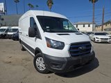 Used 2022 Ford E-Transit Medium Roof image 3
