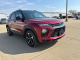 Used 2021 Chevrolet TrailBlazer RS image 4