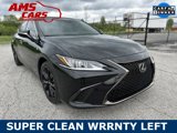 Used 2022 Lexus ES 350 F Sport image 4