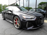 Used 2025 Audi RS 6 performance image 3