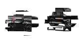 New 2025 Chevrolet Silverado 1500 Custom w/ Turbomax Blackout Package image 5