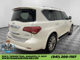 Used 2016 INFINITI QX80 4WD w/ Deluxe Technology Package image 4
