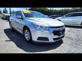 Used 2016 Chevrolet Malibu LT image 3