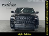 New 2025 RAM 1500 4x4 Crew Cab image 4