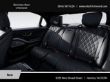 New 2025 Mercedes-Benz S 580 4MATIC Sedan image 5