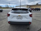 New 2025 Chevrolet Trax LS w/ LS Convenience Package image 4