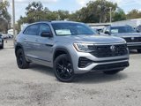 New 2025 Volkswagen Atlas Cross Sport SEL R-Line image 2