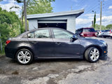 Used 2014 Chevrolet Cruze LTZ w/ Sun, Sound and Sport Package image 2