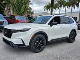 New 2026 Honda CR-V Sport image 3