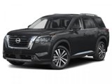 New 2025 Nissan Pathfinder Platinum image 4