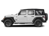 Certified 2024 Jeep Wrangler Unlimited Sport image 2