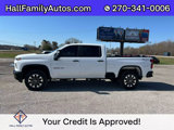 Used 2021 Chevrolet Silverado 2500 Custom w/ Custom Value Package image 6