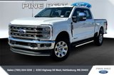 New 2025 Ford F250 Lariat w/ Chrome Package image 2