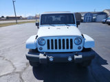 Used 2016 Jeep Wrangler Unlimited Sahara w/ Connectivity Group image 4