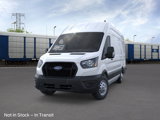 New 2025 Ford Transit 350 148 High Roof Extended AWD image 2