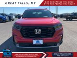 New 2025 Honda Pilot TrailSport image 2