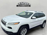 Used 2017 Jeep Cherokee Latitude w/ Comfort/Convenience Group image 3