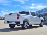 New 2025 Chevrolet Silverado 1500 Custom image 4