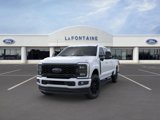 New 2025 Ford F350 XLT w/ Black Appearance Package image 2