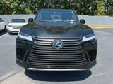 New 2025 Lexus LX 700h Overtrail image 3