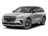 New 2025 Lincoln Nautilus Black Label w/ Jet Appearance Package image 4