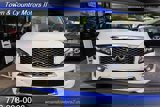 Used 2016 INFINITI QX80 4WD w/ Signature Edition Package image 3