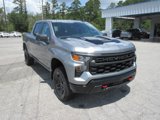 New 2025 Chevrolet Silverado 1500 Custom Trail Boss image 4