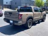 Certified 2024 Nissan Frontier Pro-X w/ Pro Convenience Package image 4
