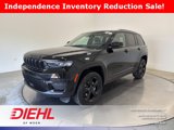 New 2025 Jeep Grand Cherokee Laredo X image 3