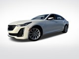 Certified 2024 Cadillac CT5 Luxury w/ Cold Weather Package image 1