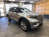 Certified 2023 Ford Explorer Limited image 1
