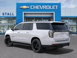 New 2025 Chevrolet Suburban RST image 3