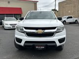 Used 2020 Chevrolet Colorado W/T w/ WT Convenience Package image 2
