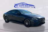 Used 2021 Mercedes-Benz E 450 4MATIC Coupe w/ AMG Line image 3