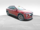 New 2025 Chevrolet Trax LT image 3