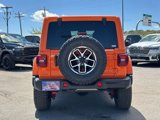 New 2025 Jeep Wrangler Unlimited Rubicon image 4