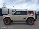 New 2025 Ford Bronco Raptor image 4