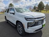 New 2025 Chevrolet Suburban LT w/ Comfort Package image 3