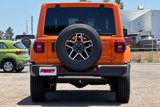 New 2025 Jeep Wrangler Sahara image 6