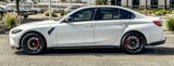 Used 2025 BMW M3 Competition w/ M Carbon Exterior Package image 2
