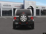 New 2025 Jeep Wrangler Sahara w/ Safety Group image 2